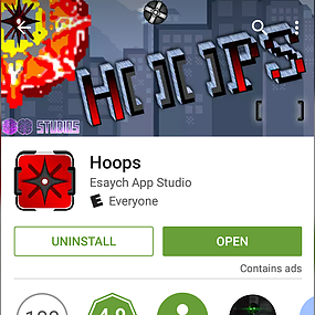 hoops